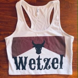 Koe Wetzel graphic tank top (Small-xl available)
